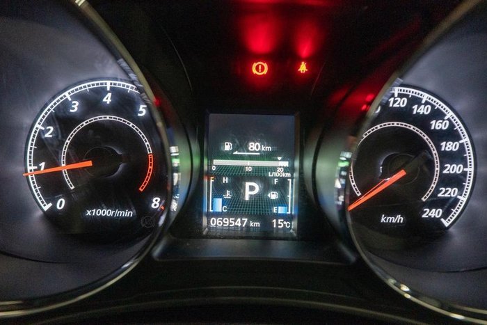 2019 Mitsubishi ASX ES