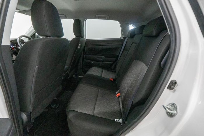 2019 Mitsubishi ASX ES