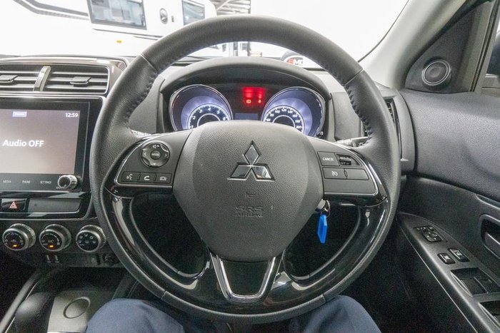 2019 Mitsubishi ASX ES