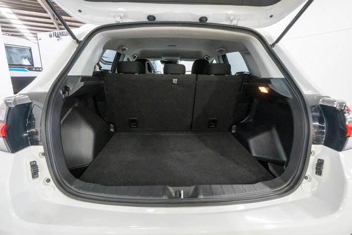2019 Mitsubishi ASX ES