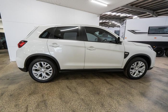 2019 Mitsubishi ASX ES