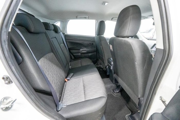 2019 Mitsubishi ASX ES