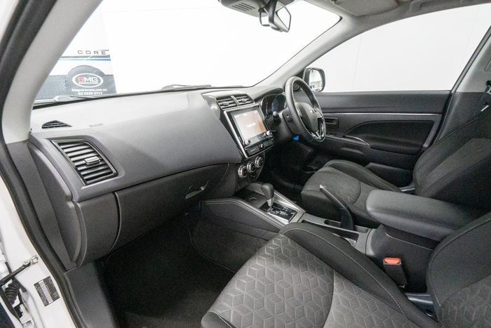 2019 Mitsubishi ASX ES