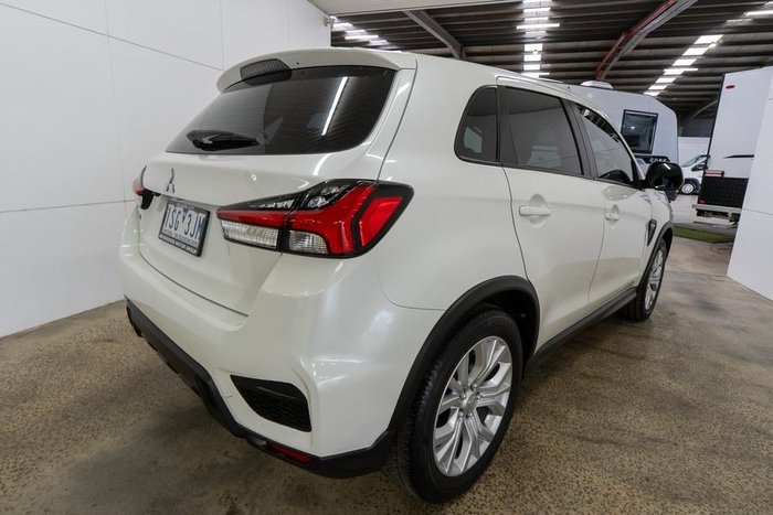 2019 Mitsubishi ASX ES