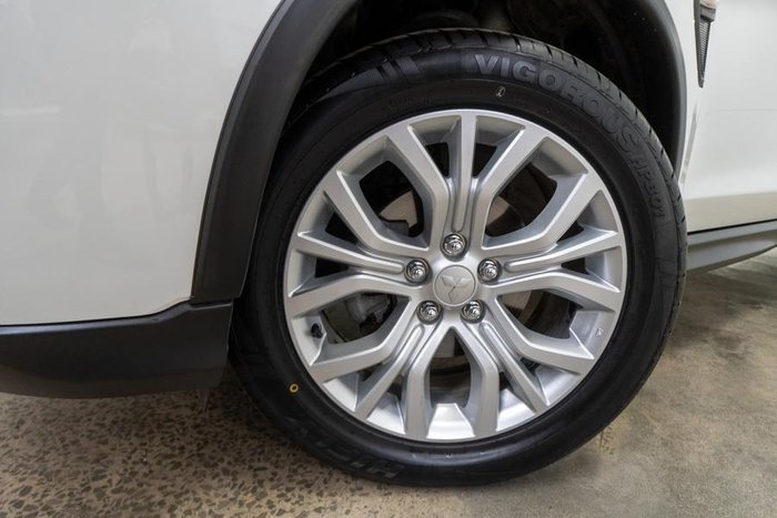 2019 Mitsubishi ASX ES