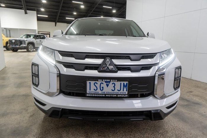 2019 Mitsubishi ASX ES