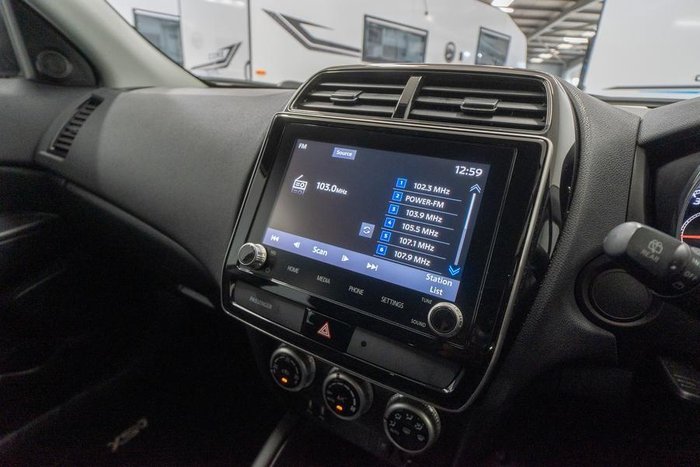2019 Mitsubishi ASX ES