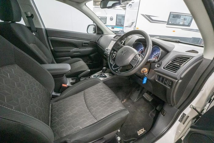 2019 Mitsubishi ASX ES