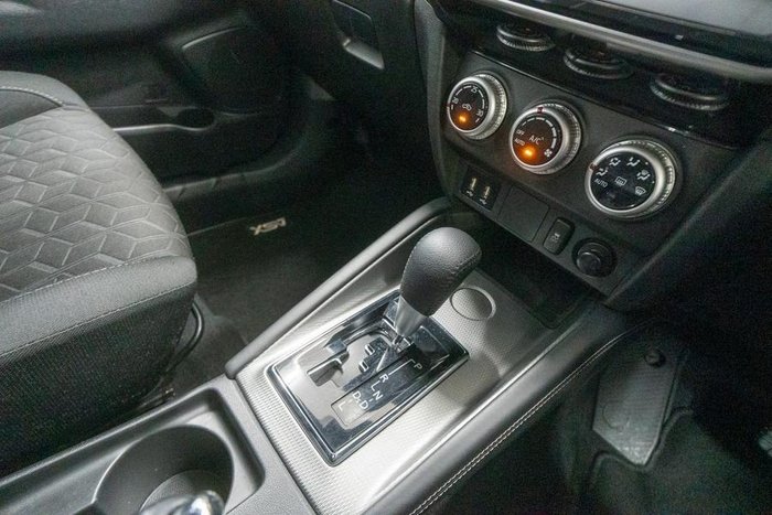 2019 Mitsubishi ASX ES