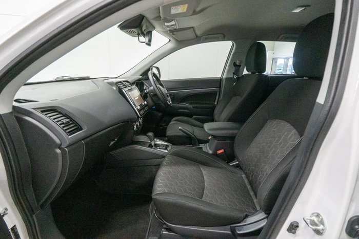 2019 Mitsubishi ASX ES