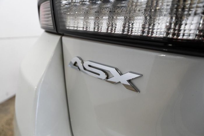 2019 Mitsubishi ASX ES