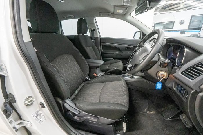 2019 Mitsubishi ASX ES