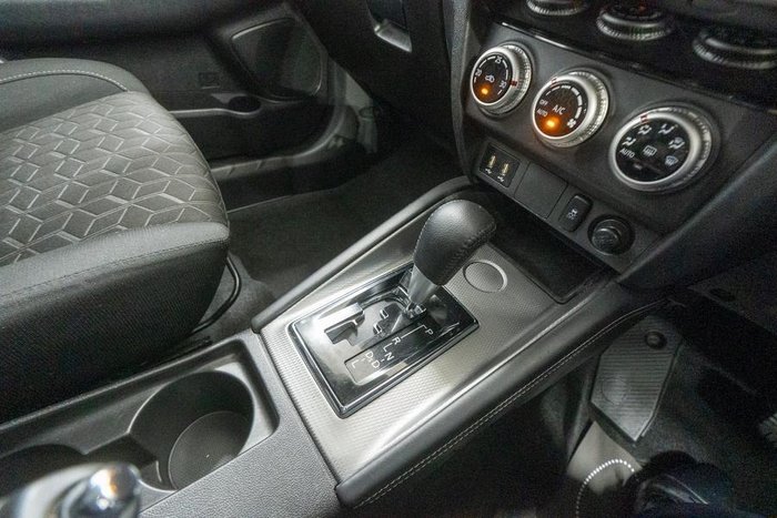 2020 Mitsubishi ASX ES