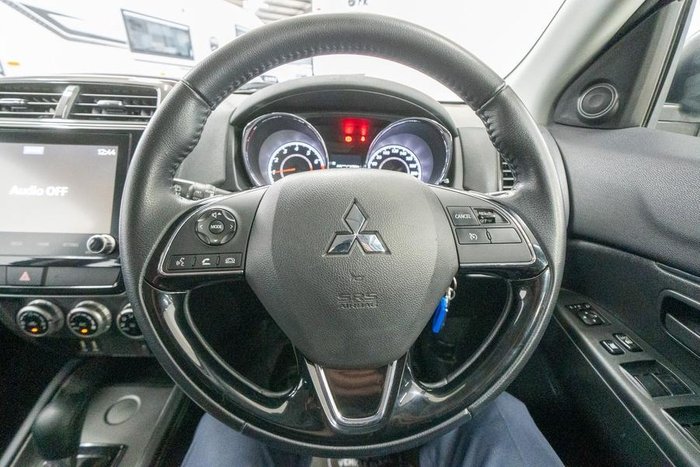 2020 Mitsubishi ASX ES