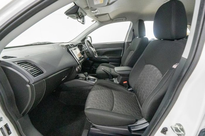 2020 Mitsubishi ASX ES