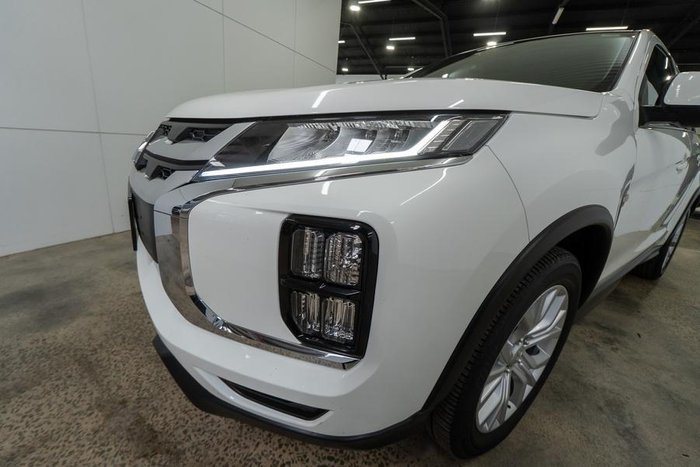 2020 Mitsubishi ASX ES