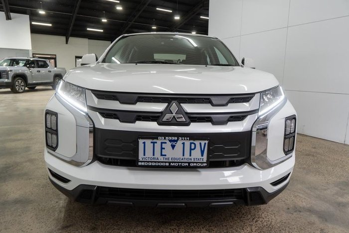 2020 Mitsubishi ASX ES