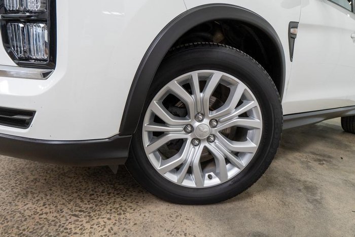 2020 Mitsubishi ASX ES