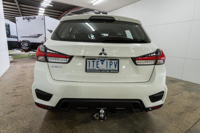 2020 Mitsubishi ASX ES