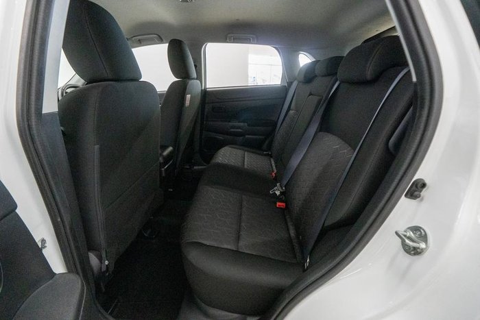 2020 Mitsubishi ASX ES