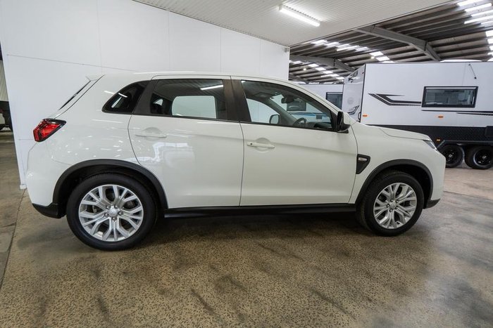 2020 Mitsubishi ASX ES