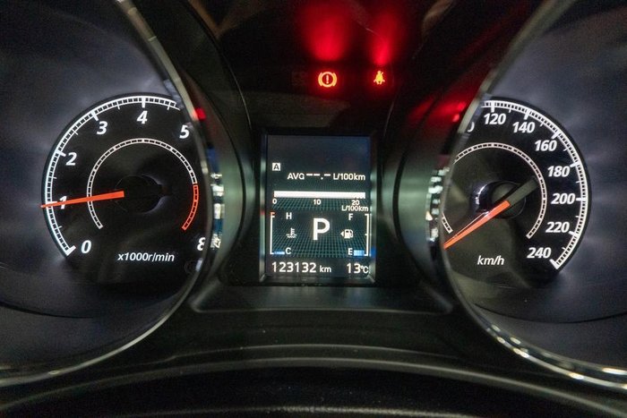 2020 Mitsubishi ASX ES