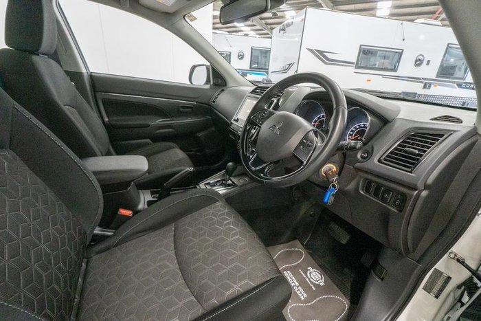 2020 Mitsubishi ASX ES