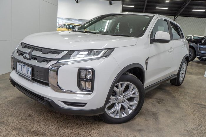 2020 Mitsubishi ASX