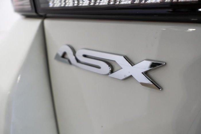 2020 Mitsubishi ASX ES