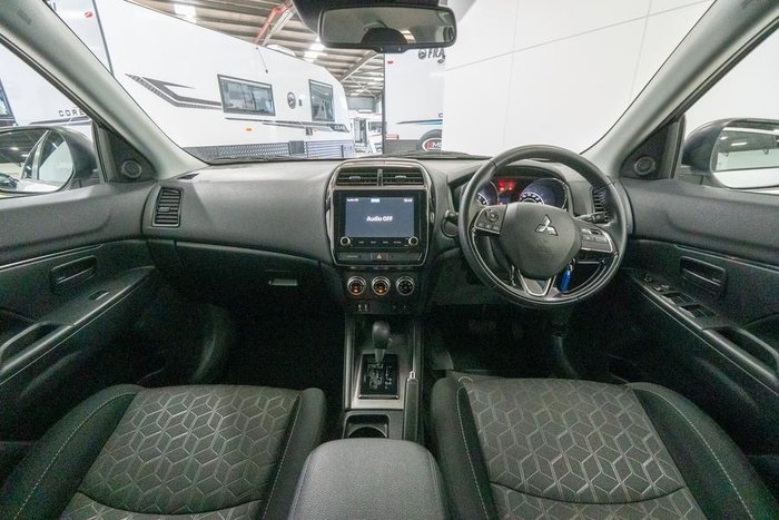 2020 Mitsubishi ASX ES