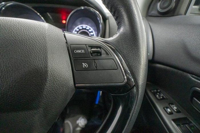 2020 Mitsubishi ASX ES