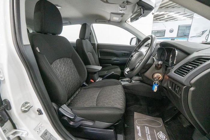 2020 Mitsubishi ASX ES
