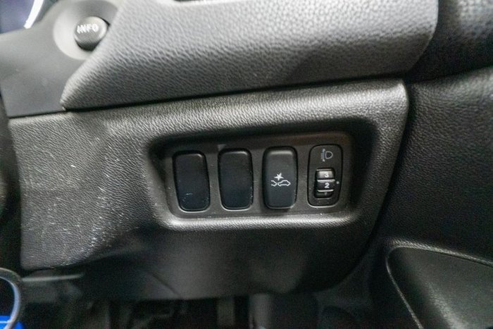 2020 Mitsubishi ASX ES