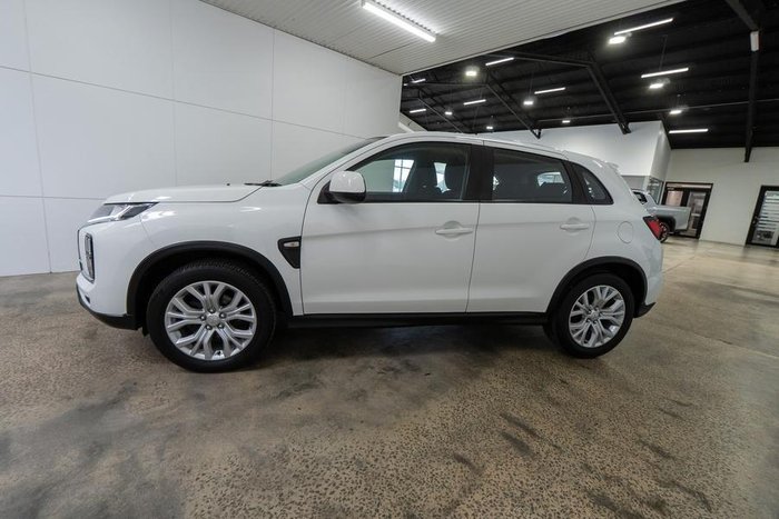 2020 Mitsubishi ASX ES