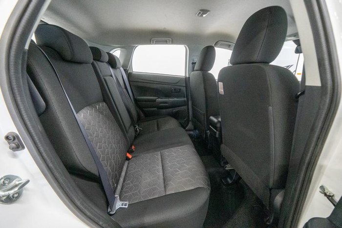2020 Mitsubishi ASX ES
