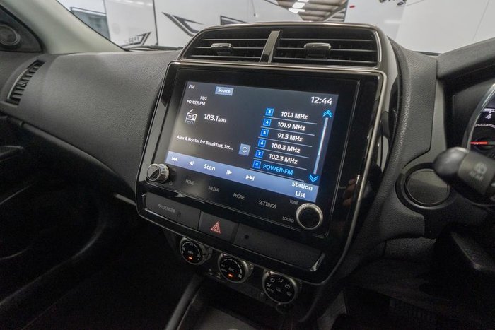 2020 Mitsubishi ASX ES