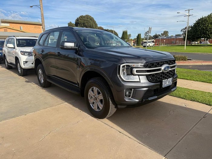 2025 Ford Everest Ambiente