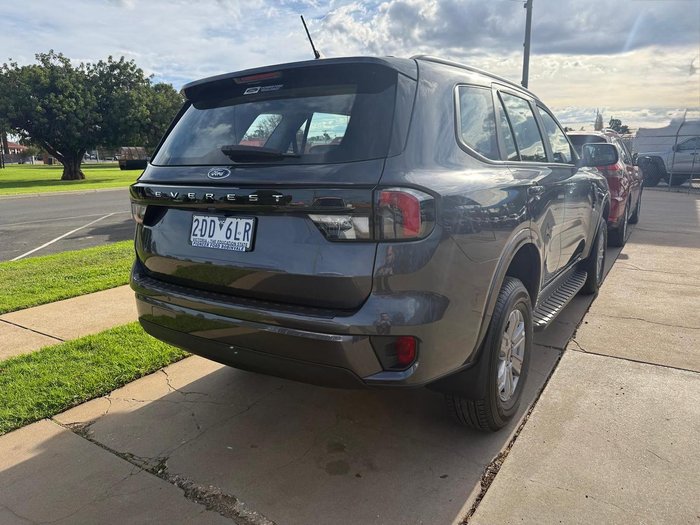 2025 Ford Everest Ambiente