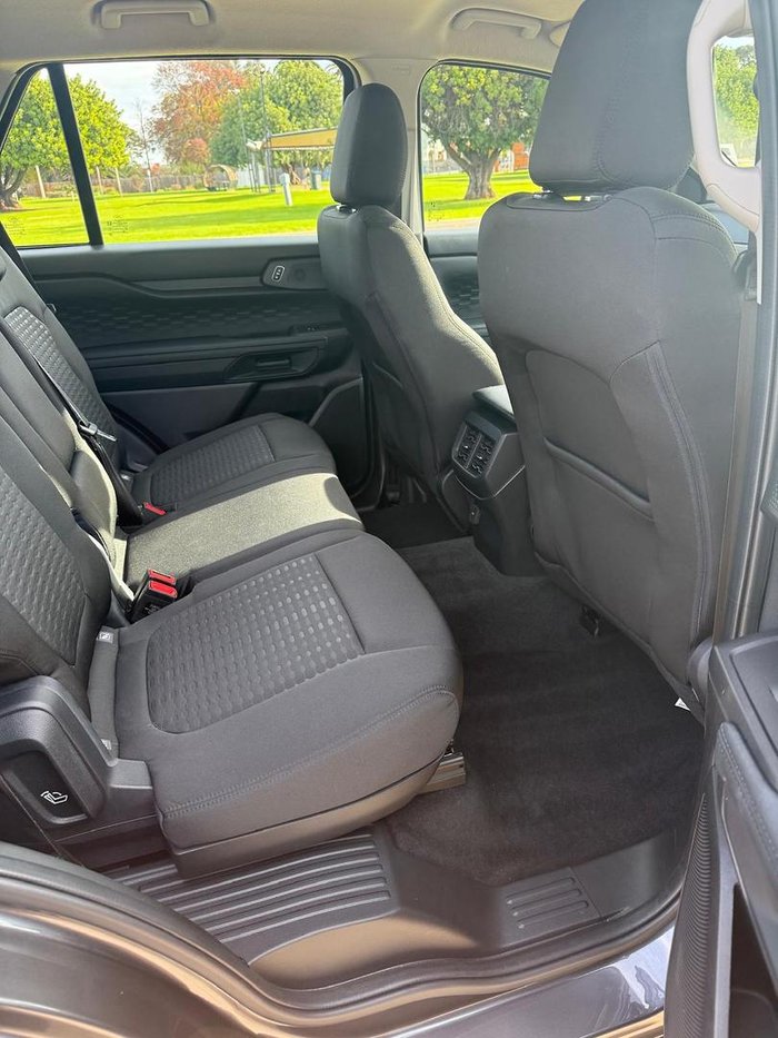 2025 Ford Everest Ambiente
