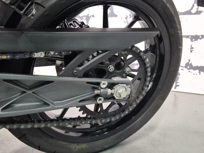 2020 KTM 390 Duke Duke Grey