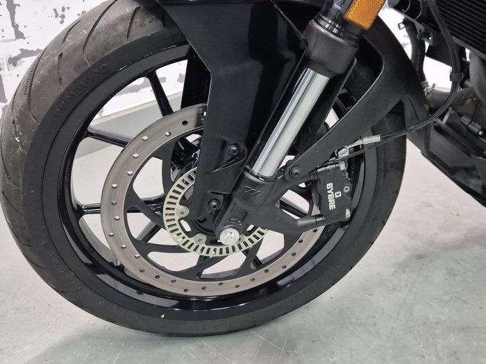 2020 KTM 390 Duke Duke Grey