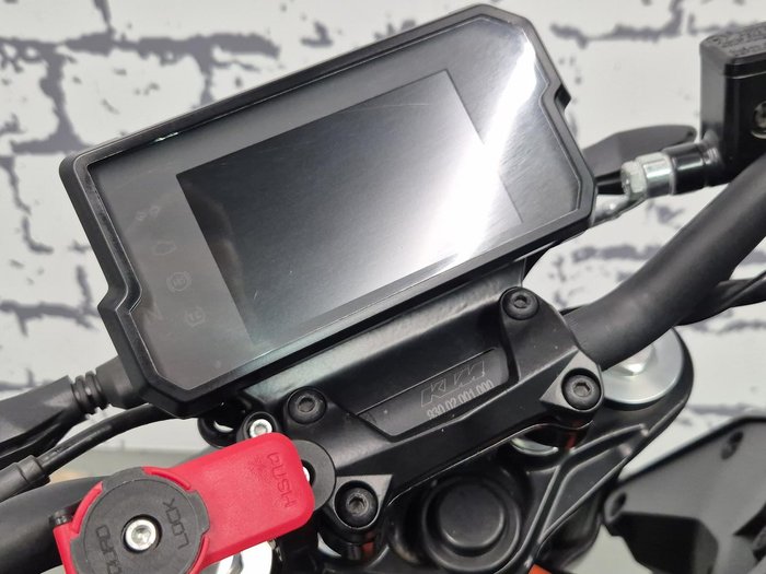 2020 KTM 390 Duke Duke Grey