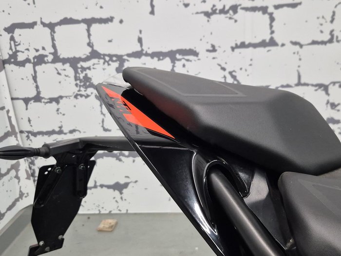 2020 KTM 390 Duke Duke Grey