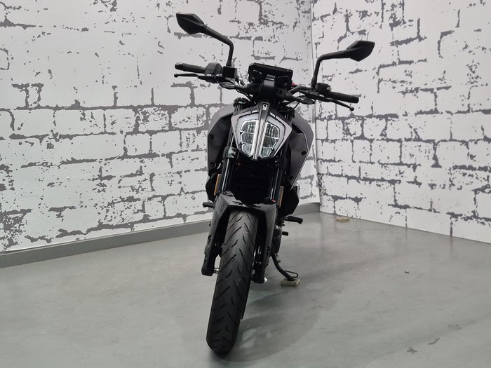 2020 KTM 390 Duke Duke Grey