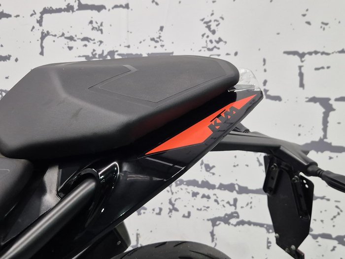 2020 KTM 390 Duke Duke Grey