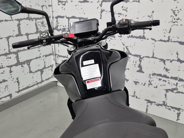 2020 KTM 390 Duke Duke Grey