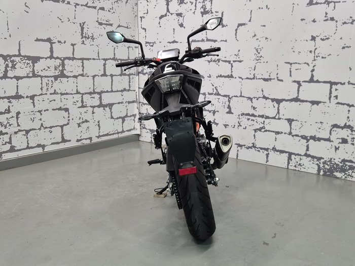 2020 KTM 390 Duke Duke Grey