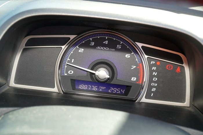 2008 Honda Civic VTi-L