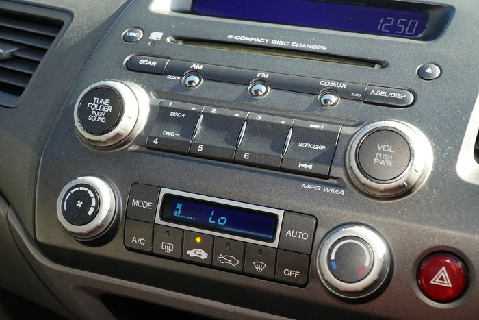 2008 Honda Civic VTi-L