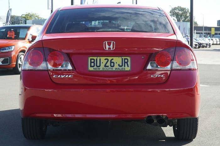 2008 Honda Civic VTi-L